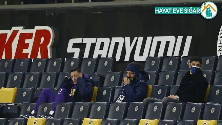 Süper Lig: Fenerbahçe: 3 - Kasımpaşa: 2