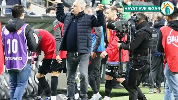 Süper Lig: Gaziantep FK: 3  Beşiktaş: 1