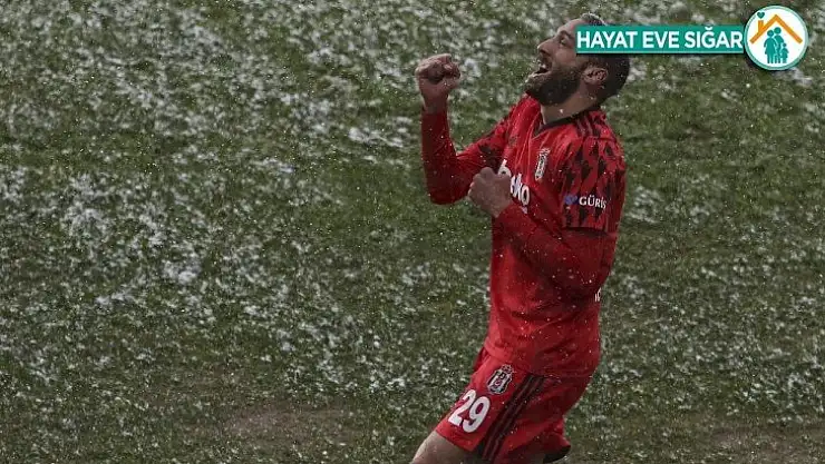 Süper Lig: Gençlerbirliği: 0 - Beşiktaş JK: 3