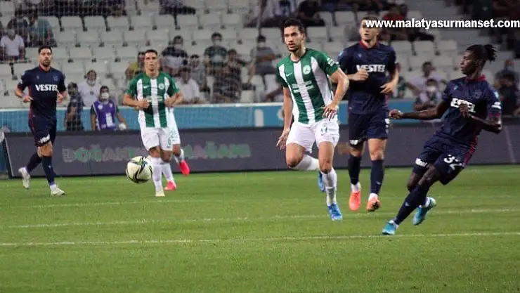 Süper Lig: GZT Giresunspor: 0 - Trabzonspor: 1
