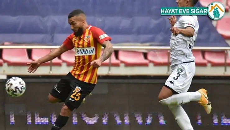 Süper Lig: Hes Kablo Kayserispor: 6 - Denizlispor: 3