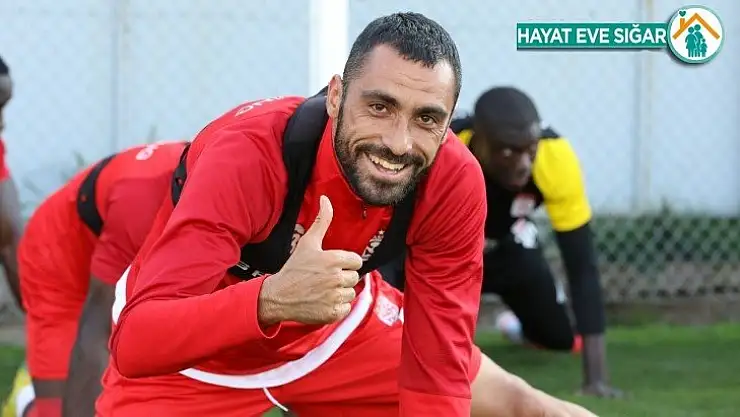 Süper Lig'in en fazla top kapan yerli ismi Uğur Çiftçi