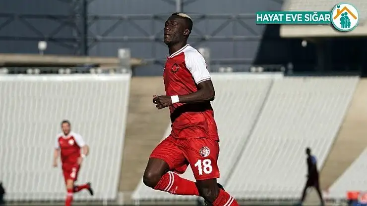 Süper Lig: Karagümrük: 2 - Gaziantep FK: 0