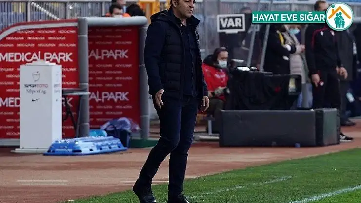 Süper Lig: Kasımpaşa: 1 - A.Hatayspor: 4