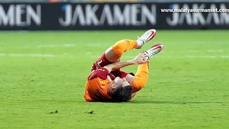 Galatasaray üstünlüğünü koruyamadı