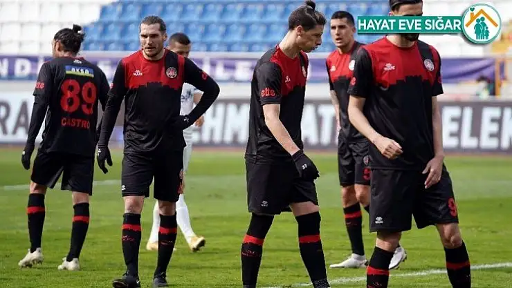 Süper Lig: Kasımpaşa: 3 - Karagümrük: 2