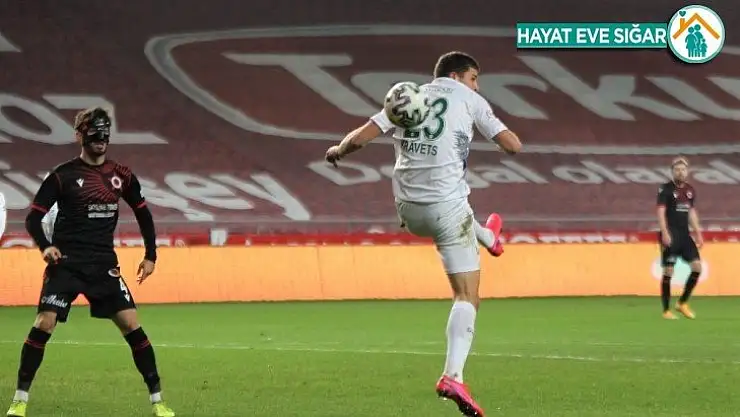 Süper Lig: Konyaspor: 0 - Antalyaspor: 0
