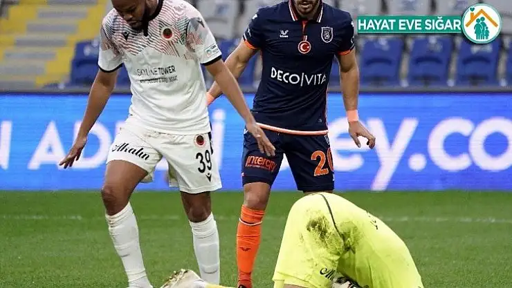 Süper Lig: Medipol Başakşehir: 2 - Gençlerbirliği: 1
