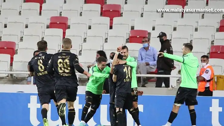 Süper Lig: Sivasspor: 0 - Konyaspor: 1