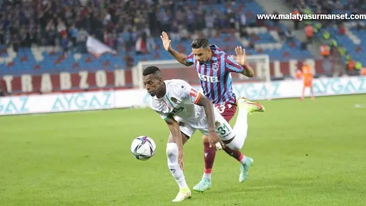 Trabzonspor fırsat tepti