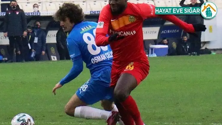 Yeni Malatyaspor 1 BB Erzurumspor 3