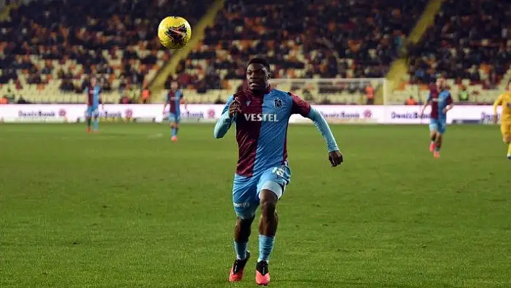 Süper Lig: Yeni Malatyaspor: 1 - Trabzonspor: 3 (Maç sonucu)