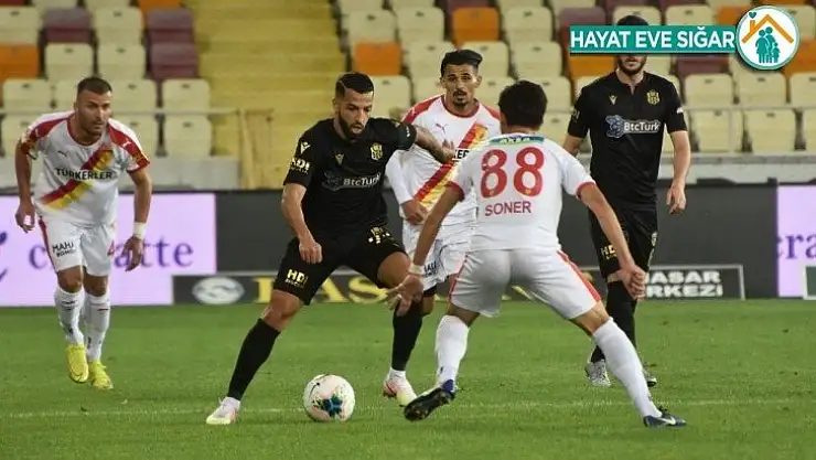 Süper Lig: Yeni Malatyaspor: 2 - Göztepe: 1 (Maç sonucu)