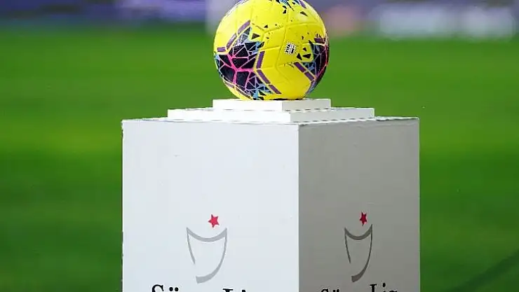 Süper Lig'de 26. hafta heyecanı