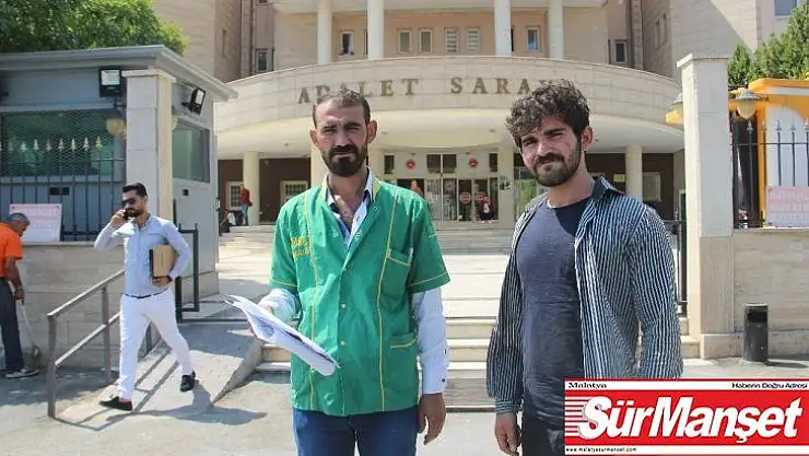 Şüphe üzerine durdurulan 2 kişinin polislerce darp edildiği iddiası