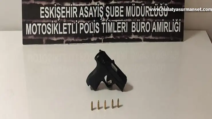 Şüpheli şahıslara yönelik operasyon yapıldı