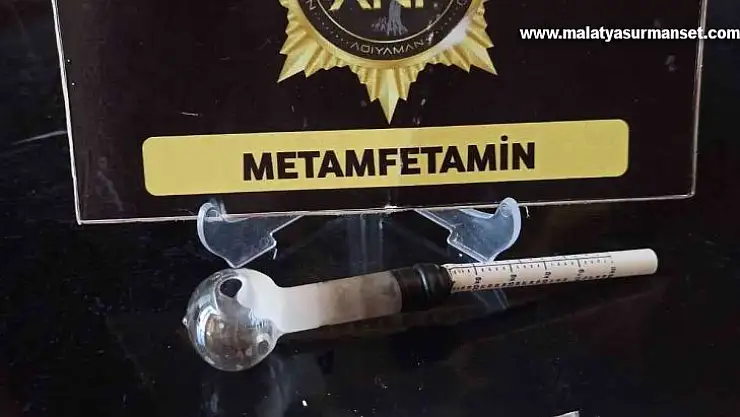 Şüpheli şahıslarda uyuşturucu yakalandı: 6 gözaltı