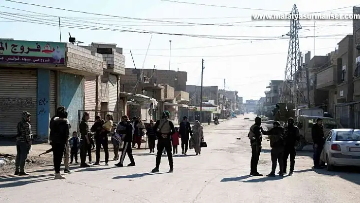 Suriye'deki hapishane saldırısında 77 DEAŞ'lı, 39 PKK/YPG'li öldü