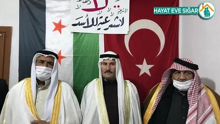 Suriyeli aşiretler Esad'ı istemiyor