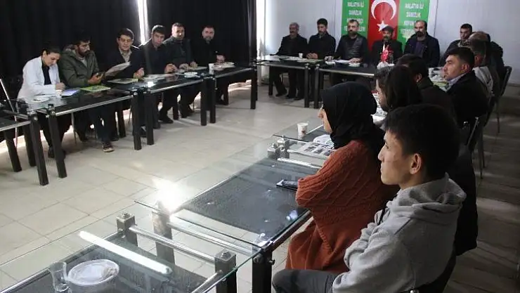 Sürü eğitimi ve yönetimi kursuları devam ediyor