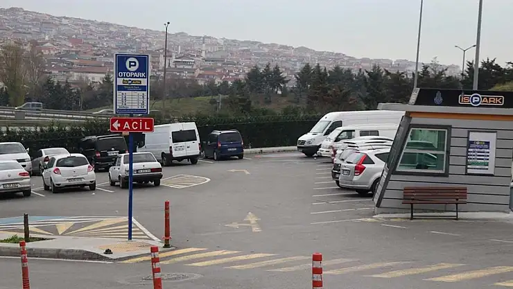 Sürücülere Kötü Haber Otoparklar Kapatıldı