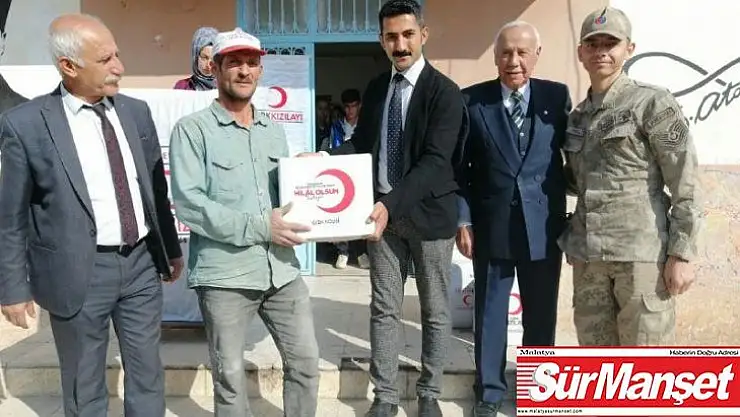 Suvarlı Serap Gül Ortaokulunda Kızılay Haftası etkinliklerle kutlandı