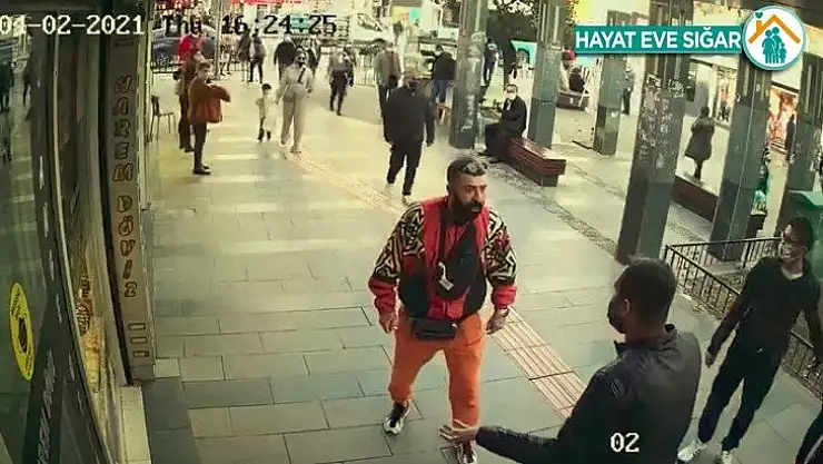 Taciz şüphelisi adli kontrol şartıyla serbest bırakıldı