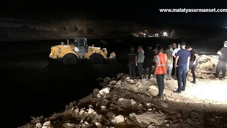 TAG Otoyolu'nda atık temizleme çalışmaları yoğunlaştırıldı