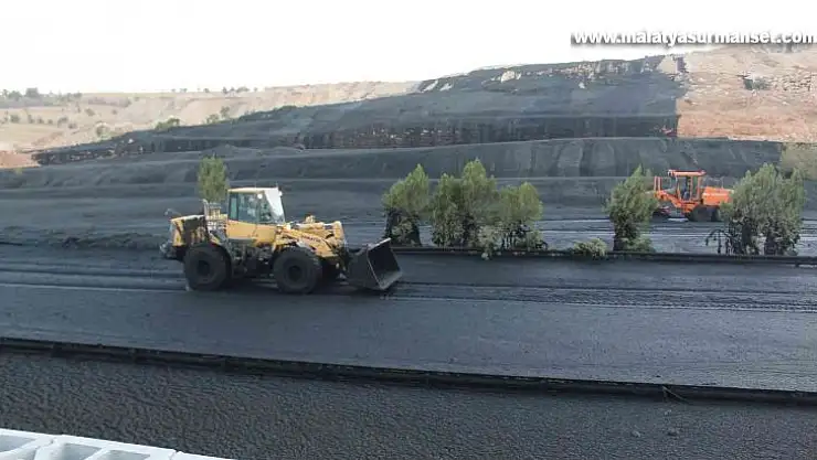 TAG Otoyolu'ndaki atığın boyutu gün ağarınca ortaya çıktı