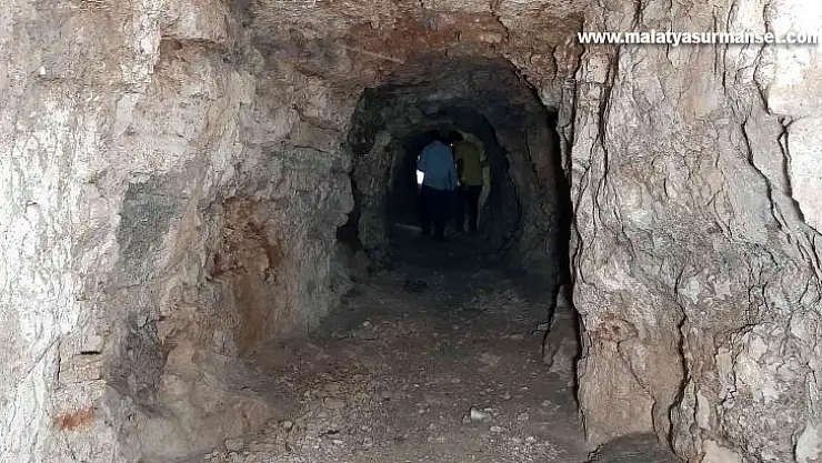 Takaron Vadisi'ndeki dehlizler heyecanlandırdı