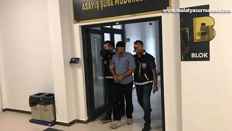 Takı kavgasında karısını öldürmekten tutuklandı