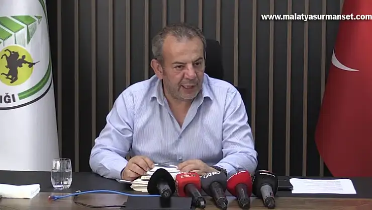 Tanju Özcan: Bu yürüyüşten ölümden başka hiçbir şey beni durduramaz