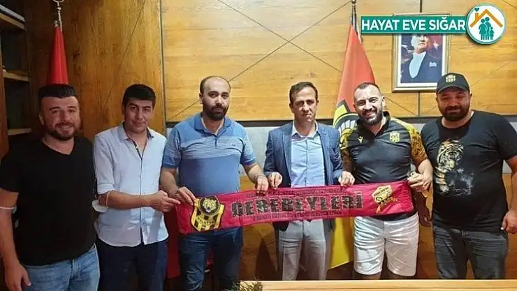 Taraftardan Gevrek'e Batuhan Memiş teşekkürü