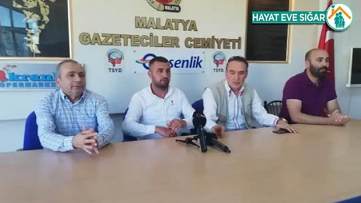 Taraftarlardan birlik ve beraberlik çağrısı