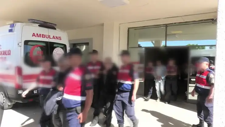 Tarihi Eser Kaçakçılığına 12 Gözaltı