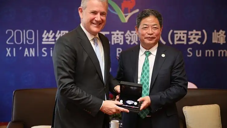 tarihi ipek yolu nu canlandırmalıyız