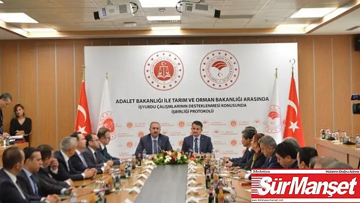 Tarım ve Orman Bakanı Pakdemirli: 'Son 17 yılda, 5,3 milyon hektar alanda çalışarak, 4,3 milyar fidanı toprakla buluşturduk'