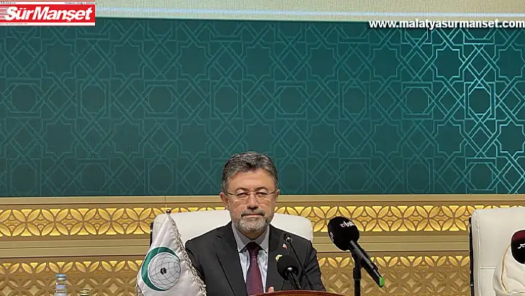 Tarım Ve Orman Bakanı Yumaklı, İslam İş Birliği Teşkilatı 9. Bakanlar Konferansı İçin Katar'da