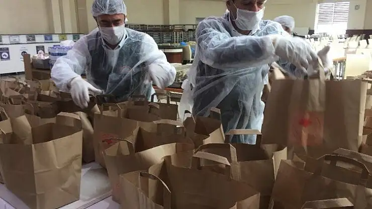 Tarım Ve Orman Bakanlığı korona virüse karşı teyakkuzda