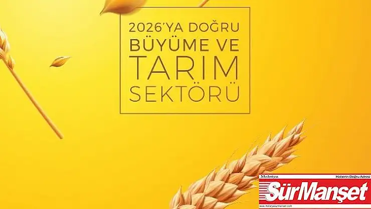 Tarımda hedef yüksek verimlilik ve daha fazla katma değer olmalı