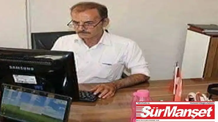 Tarsus'ta gazeteciye silahlı saldırı