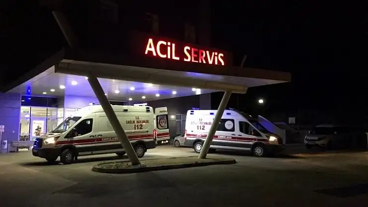 Tartıştığı adamı kurşunladı