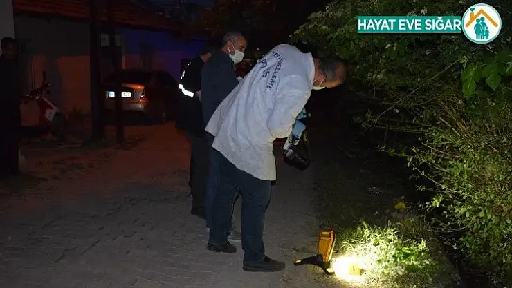 Tartıştığı arkadaşını tüfekle yaraladı