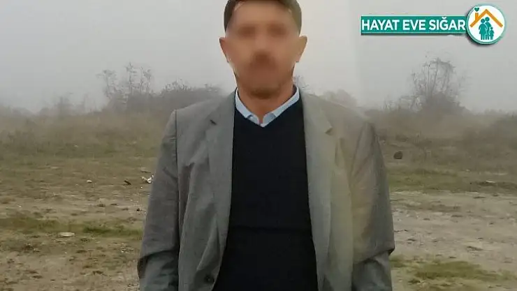 Tartıştığı karı kocayı tarlada tüfekle öldürdü