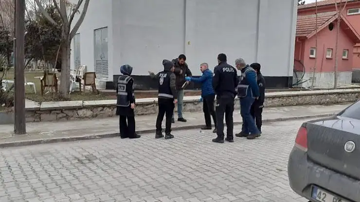 Tartıştığı kuzenini 3 kurşunla öldüren şahıs tutuklandı