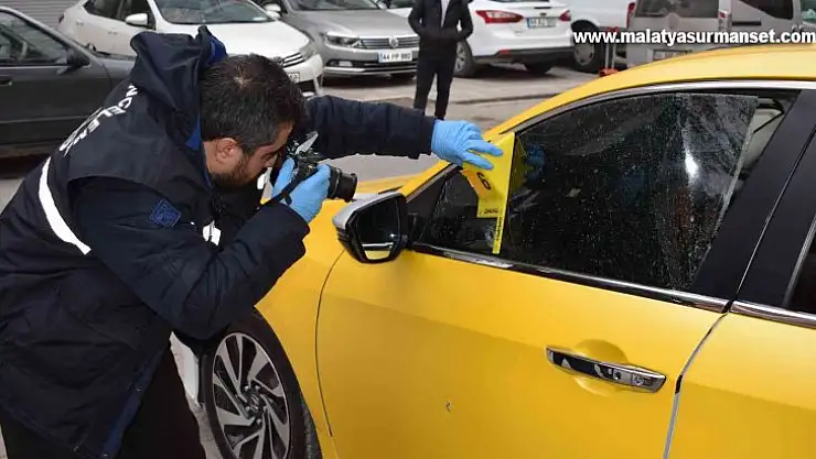Tartıştığı şahsa ateş açtı