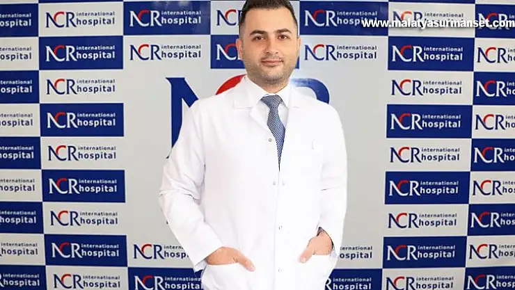 Taşdemir, NCR Hospital'de