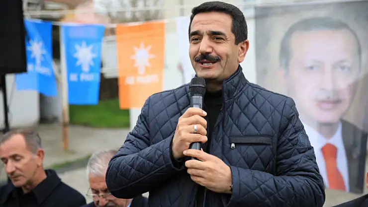 Taşkın, Hizmet Çıtasını Yükselteceğiz