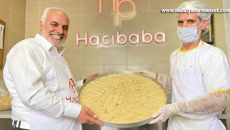 Tatlı satışlarında Ramazan bereketi, satışlar iki kat arttı