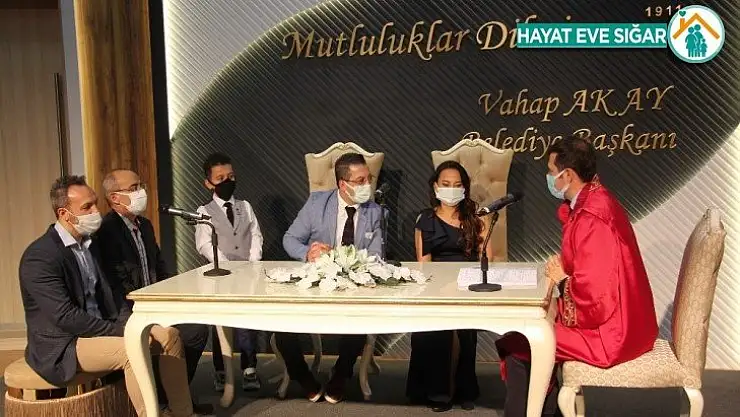 Taylandlı Parinya, aradığı aşkı Çerkezköy'de buldu